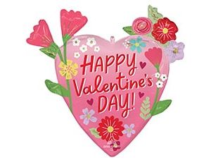 1207-6113 А ФИГУРА/P35 HVD Цветочный привет