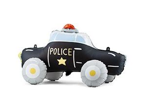 1207-6124 ПД ФИГУРА AIR Полицейская машина