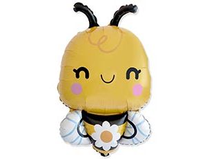 1207-6188 Ф ФИГУРА Милая пчелка