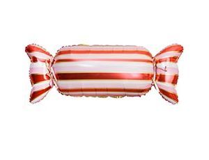 1207-6224 К ФИГУРА Конфета полосатая
