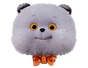 1207-6260 К ФИГУРА Кот Басик голова