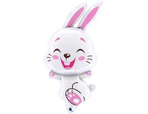 1207-6311 Г ФИГУРА Кролик белый