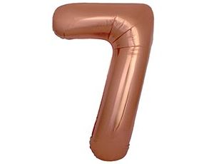 1207-6347 Ф ЦИФРА 7  40" SLIM Bronze