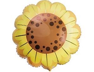 1207-6433 А ФИГУРА/P35 Подсолнух