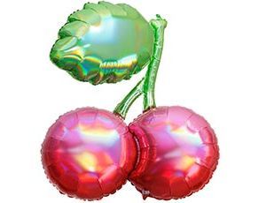 1207-6435 А ФИГУРА/P45 Вишня переливы