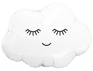 1207-6491 Р ФИГУРА Облачко белое