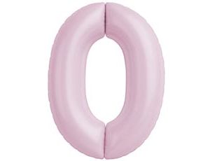 1207-6502 Р ЦИФРА 0  40" Зефирный