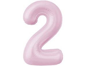 1207-6504 Р ЦИФРА 2  40" Зефирный