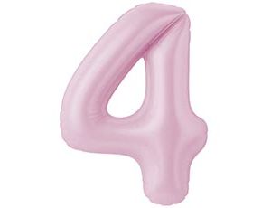 1207-6506 Р ЦИФРА 4  40" Зефирный