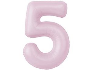 1207-6507 Р ЦИФРА 5  40" Зефирный