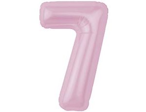 1207-6509 Р ЦИФРА 7  40" Зефирный