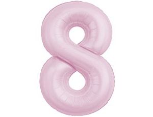 1207-6510 Р ЦИФРА 8  40" Зефирный