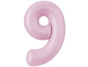 1207-6511 Р ЦИФРА 9  40" Зефирный