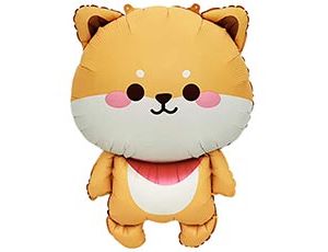 1207-6521 К ФИГУРА Собака Корги милая