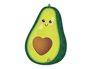 1207-6535 А ФИГУРА/P35 Авокадо