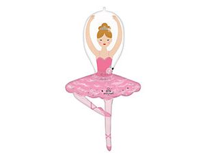 1207-6536 А ФИГУРА/P35 Балерина