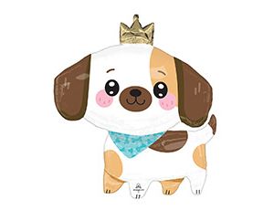 1207-6538 А ФИГУРА/P35 Кавайи Щенок