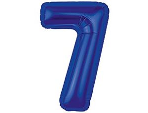 1207-6564 Р ЦИФРА 7  40" Полуночно-синий
