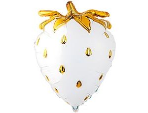 1207-6584 К ФИГУРА GLAM Клубника белая