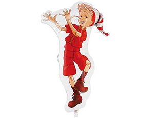 1207-6598 К ФИГУРА Буратино озорной