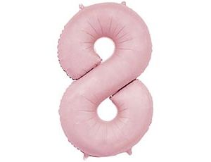 1207-6622 К ЦИФРА 8  40" Пастель Пыльная роза