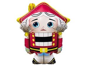 1207-6648 Р ФИГУРА Щелкунчик