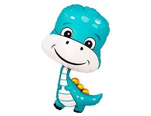 1207-6664 Р ФИГУРА Динозаврик