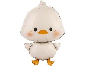 1207-6672 Г ФИГУРА Утенок