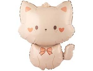 1207-6674 Г ФИГУРА Кошечка кокетка