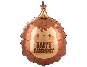 1207-6676 Г ФИГУРА HB Ежик в колпачке