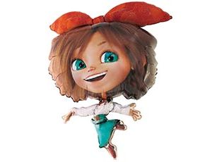 1207-6689 К ФИГУРА Тихоня