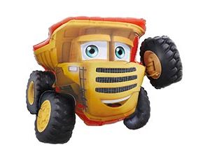 1207-6695 К ФИГУРА Грузовички Саня