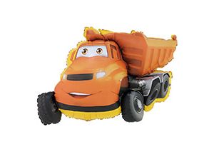 1207-6696 К ФИГУРА Грузовички Ник