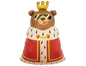 1207-6713 Р ФИГУРА Король дня