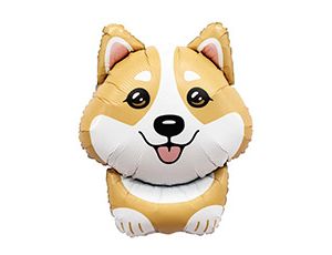 1207-6727 Р ФИГУРА Корги