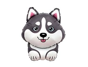 1207-6728 Р ФИГУРА Хаски