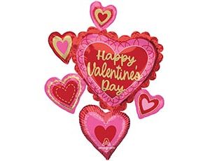 1207-6739 А ФИГУРА/P35 HVD Сердца ажурные