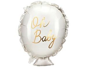 1207-6751 ПД ФИГУРА Шарик OH BABY