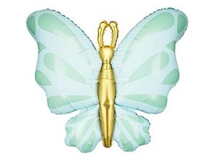 1207-6754 ПД ФИГУРА Бабочка Mint