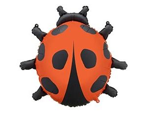 1207-6757 ПД ФИГУРА Божья коровка