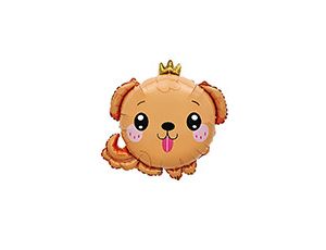 1207-6769 К ФИГУРА Щенок в короне