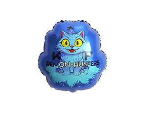 1207-6773 К ФИГУРА Кей Поп охотницы Тигр синий