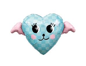 1207-6847 Р ФИГУРА Сердце Вау