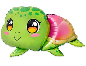 1207-6848 Ф ФИГУРА Черепашка