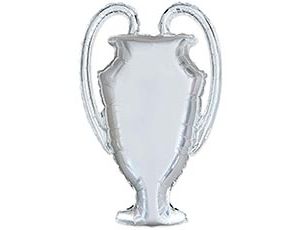 1207-6849 Ф ФИГУРА Кубок серебряный