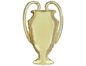 1207-6850 Ф ФИГУРА Кубок золотой