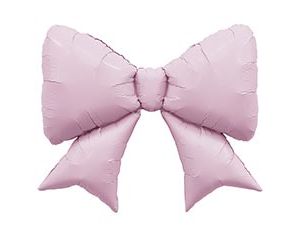 1207-6855 Р ФИГУРА Бант зефирный