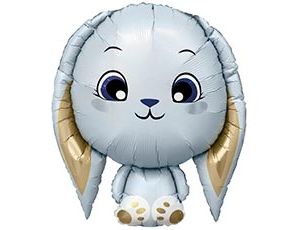 1207-6860 Р ФИГУРА Зайка