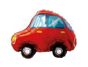 1207-6862 Р ФИГУРА Машинка ретро