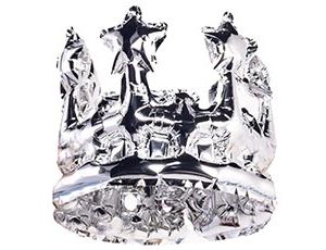 1208-0718 К ФИГУРА AIR Корона серебро